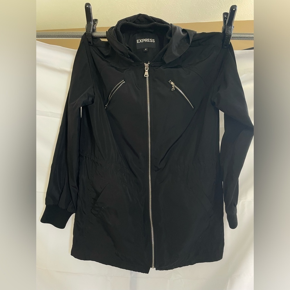 Express Black Women's Jacket XS